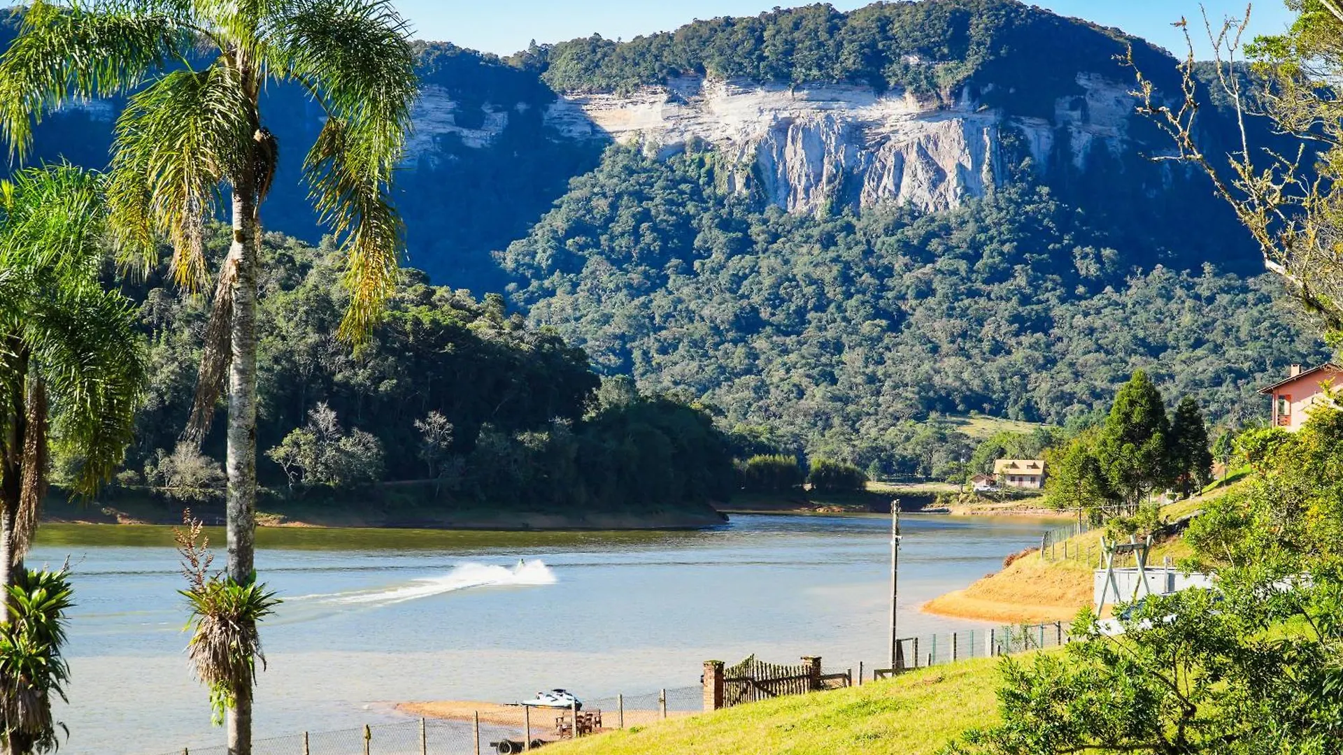 Cabana Primavera Sao Joao  0*, Sao Joao (Santa Catarina)